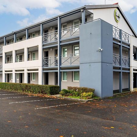 B&B Hotel Lille Seclin Unexpo Dış mekan fotoğraf