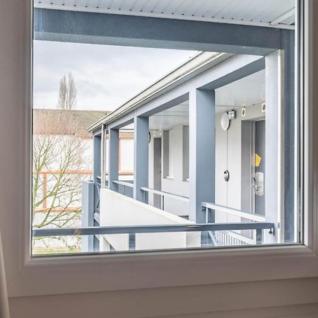 B&B Hotel Lille Seclin Unexpo Dış mekan fotoğraf
