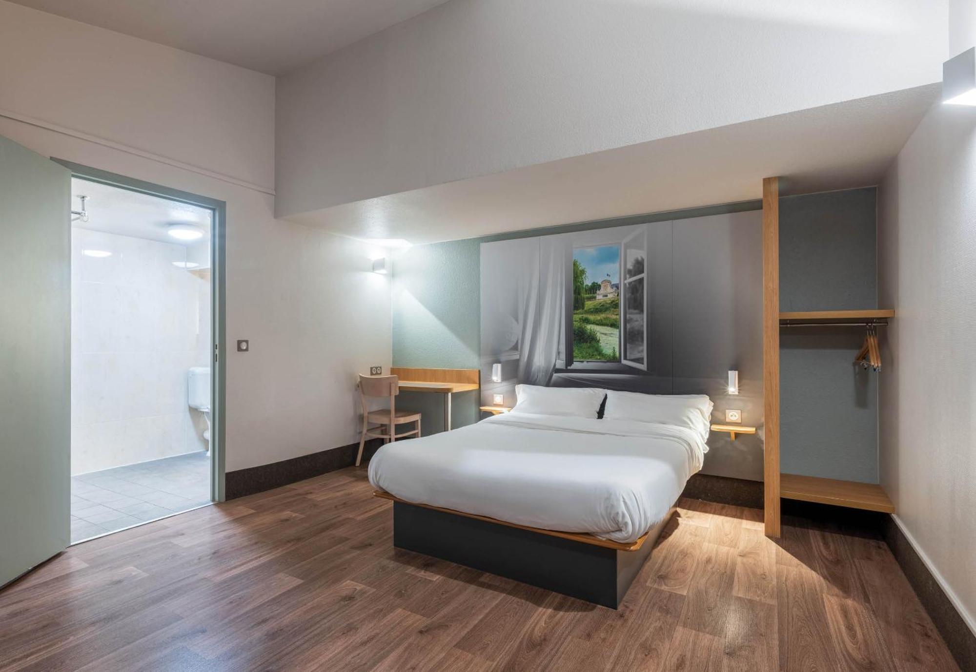 B&B Hotel Lille Seclin Unexpo Dış mekan fotoğraf