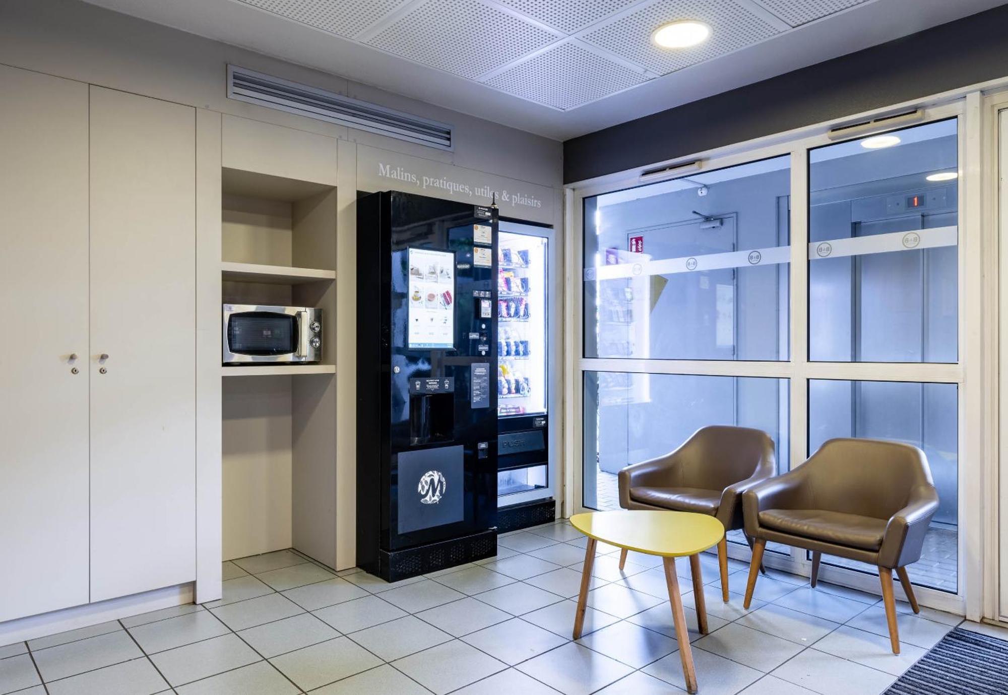 B&B Hotel Lille Seclin Unexpo Dış mekan fotoğraf