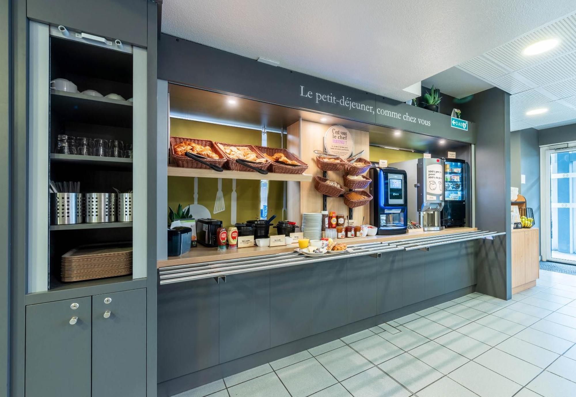 B&B Hotel Lille Seclin Unexpo Dış mekan fotoğraf