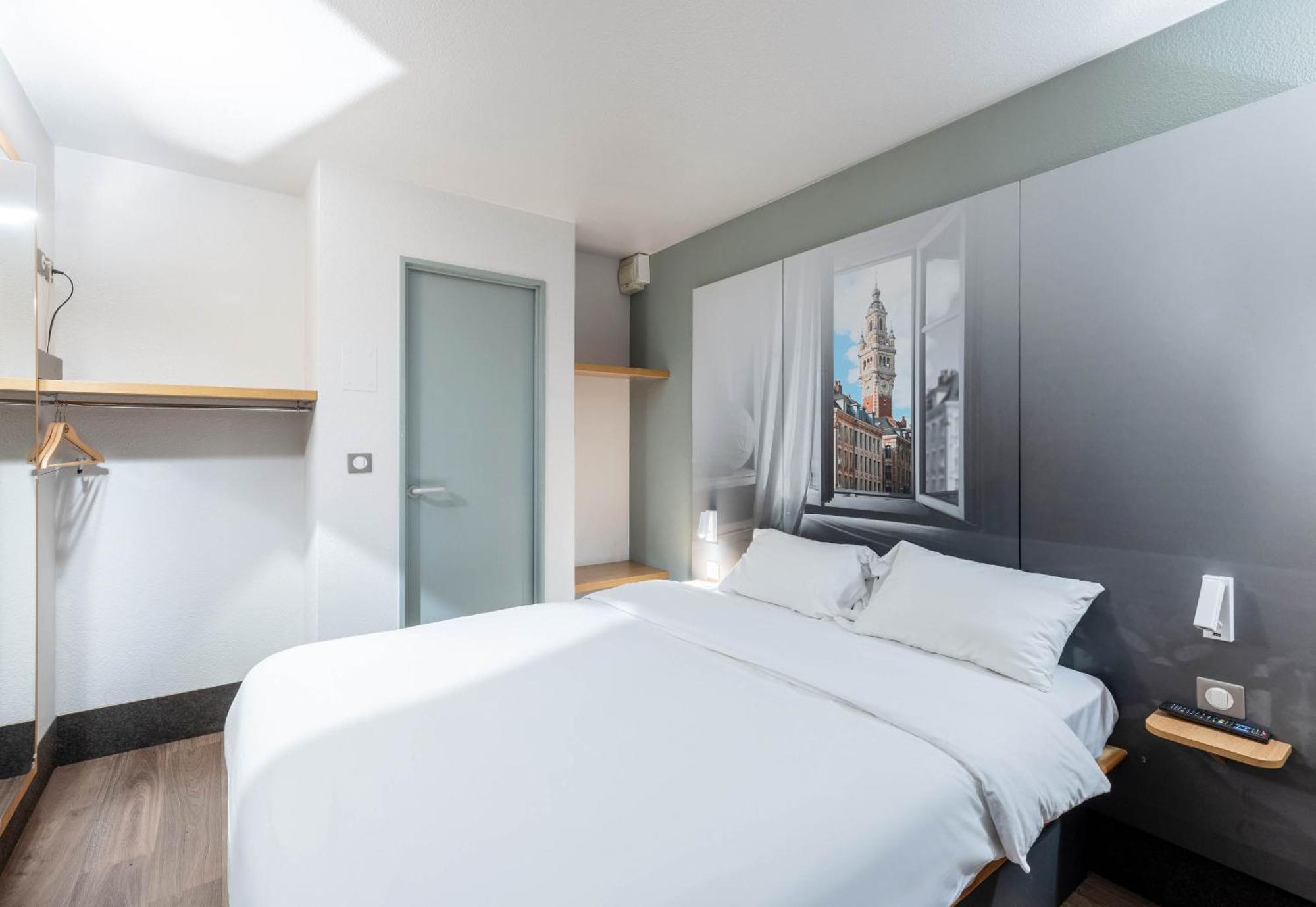 B&B Hotel Lille Seclin Unexpo Dış mekan fotoğraf