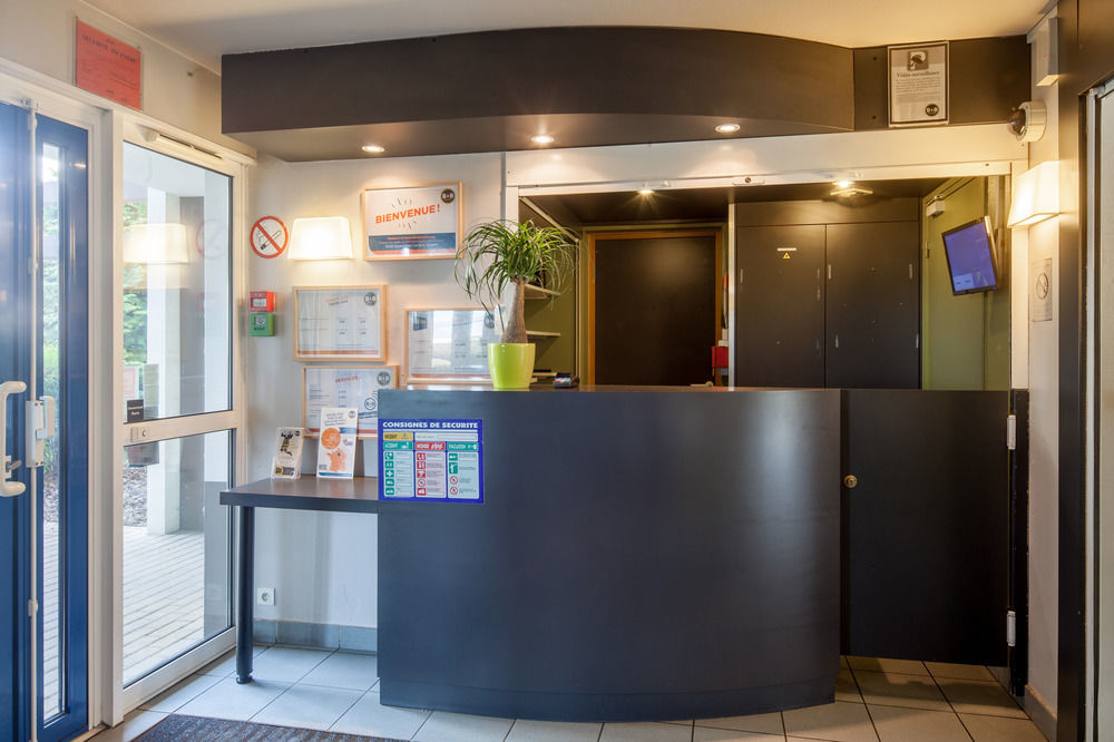 B&B Hotel Lille Seclin Unexpo Dış mekan fotoğraf