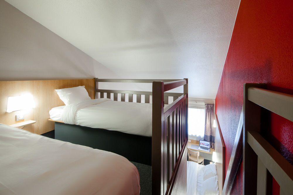 B&B Hotel Lille Seclin Unexpo Dış mekan fotoğraf