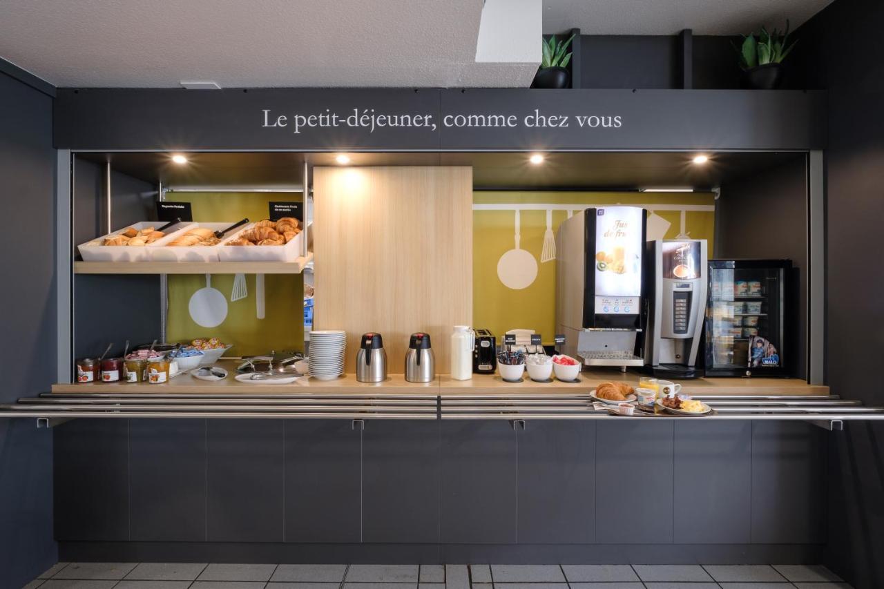 B&B Hotel Lille Seclin Unexpo Dış mekan fotoğraf