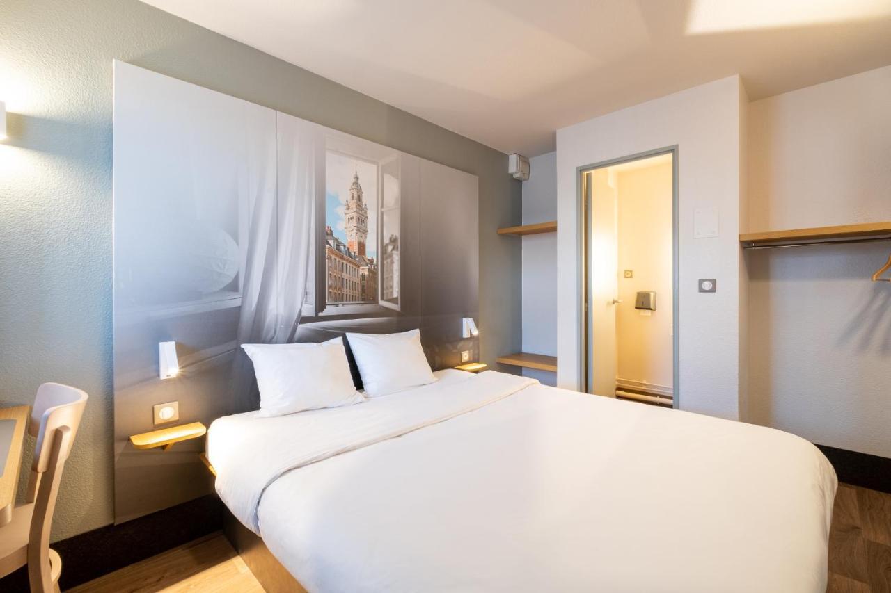 B&B Hotel Lille Seclin Unexpo Dış mekan fotoğraf