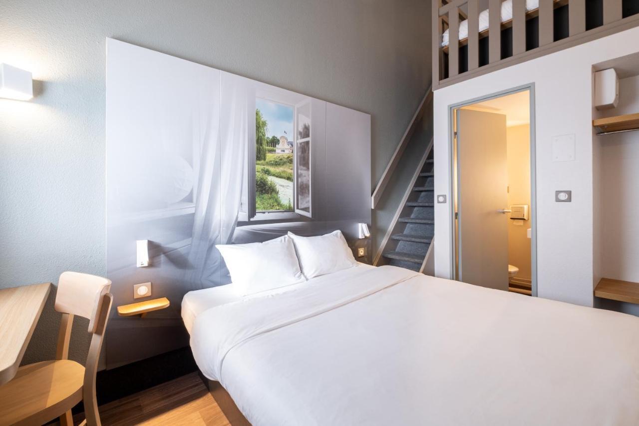 B&B Hotel Lille Seclin Unexpo Dış mekan fotoğraf
