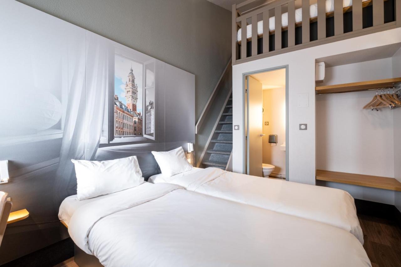 B&B Hotel Lille Seclin Unexpo Dış mekan fotoğraf