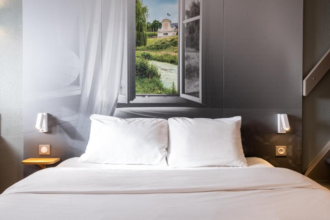 B&B Hotel Lille Seclin Unexpo Dış mekan fotoğraf