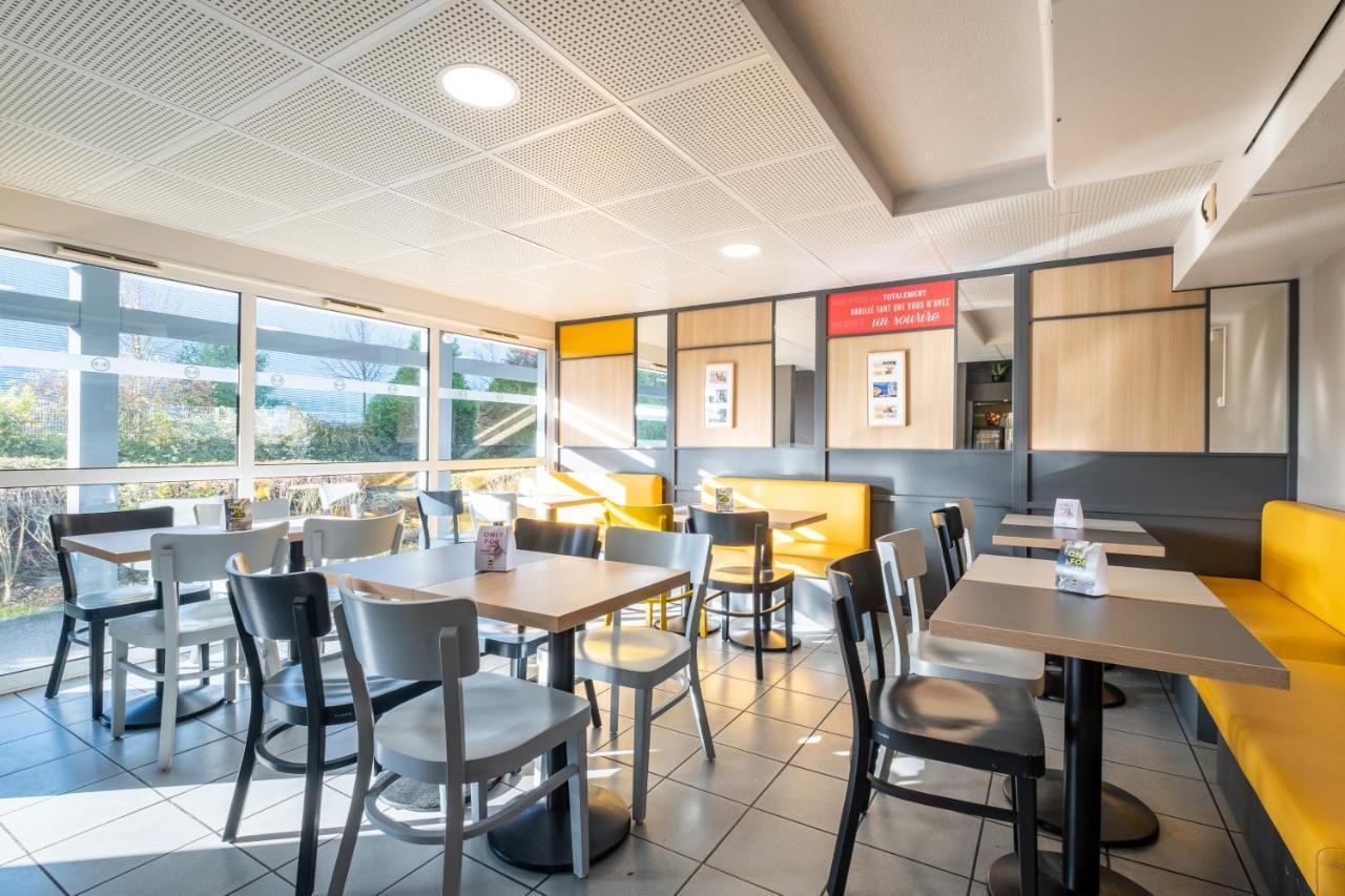 B&B Hotel Lille Seclin Unexpo Dış mekan fotoğraf