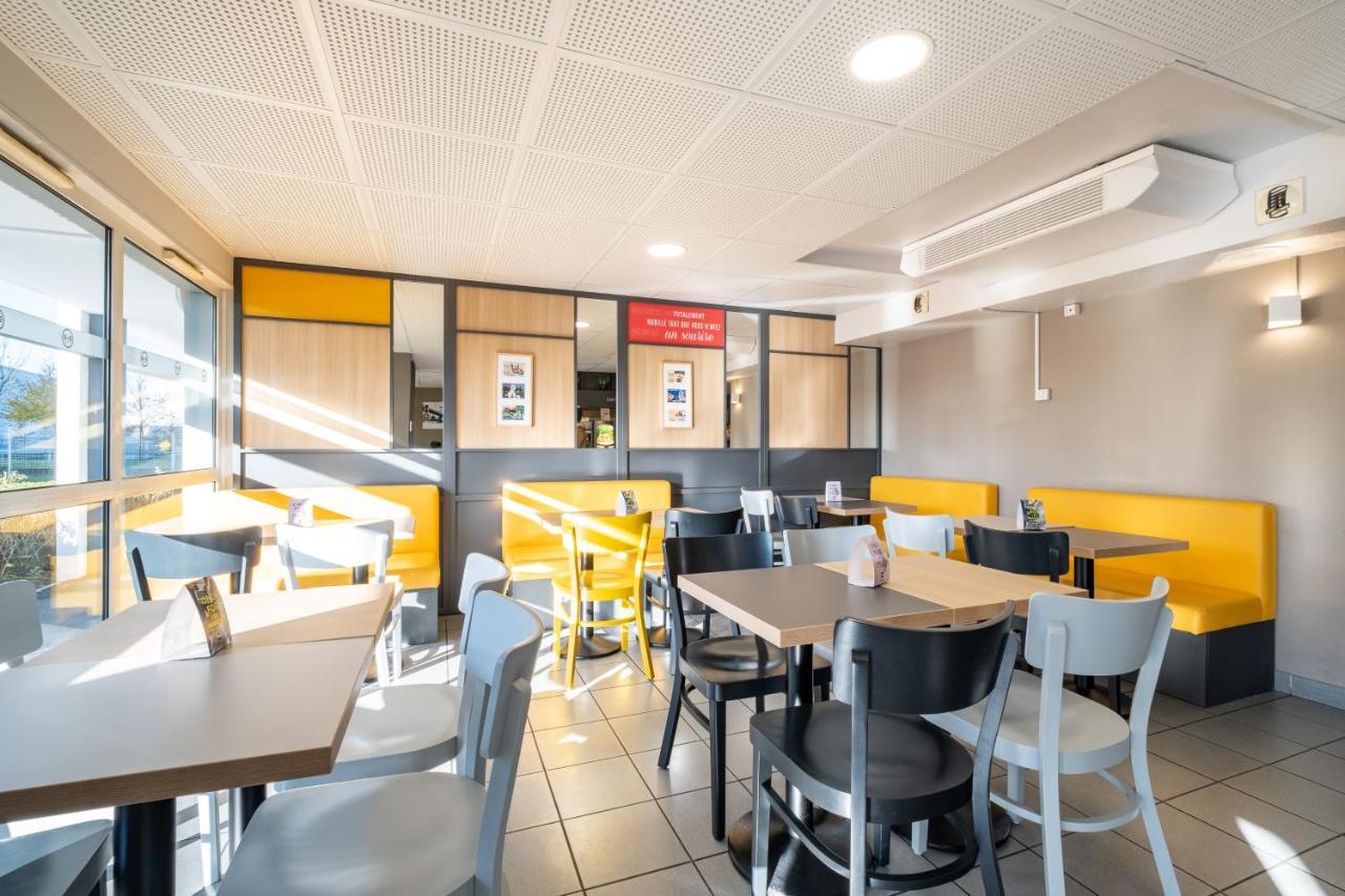 B&B Hotel Lille Seclin Unexpo Dış mekan fotoğraf