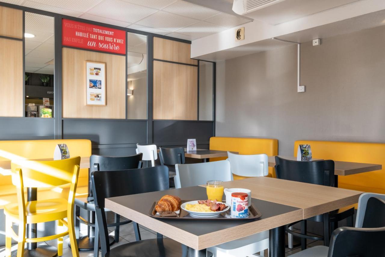 B&B Hotel Lille Seclin Unexpo Dış mekan fotoğraf