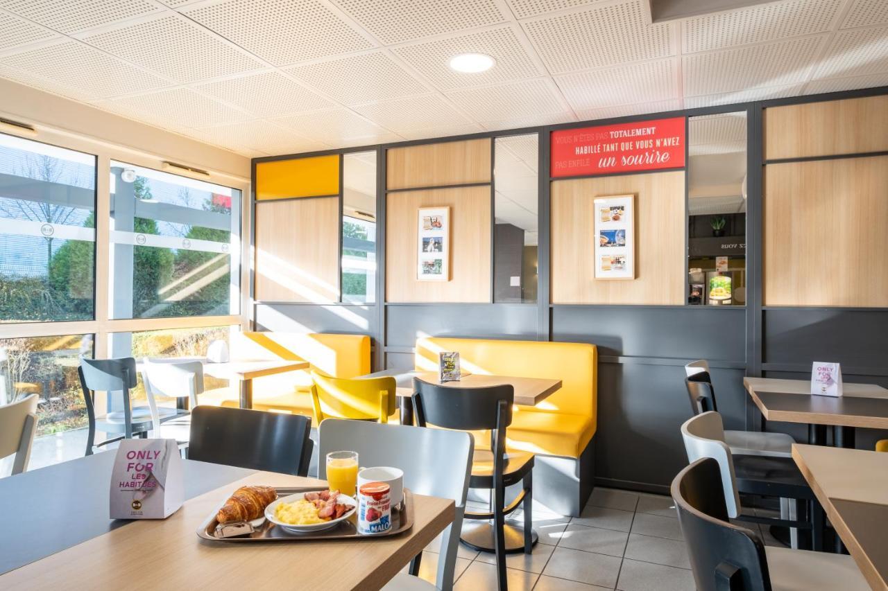 B&B Hotel Lille Seclin Unexpo Dış mekan fotoğraf
